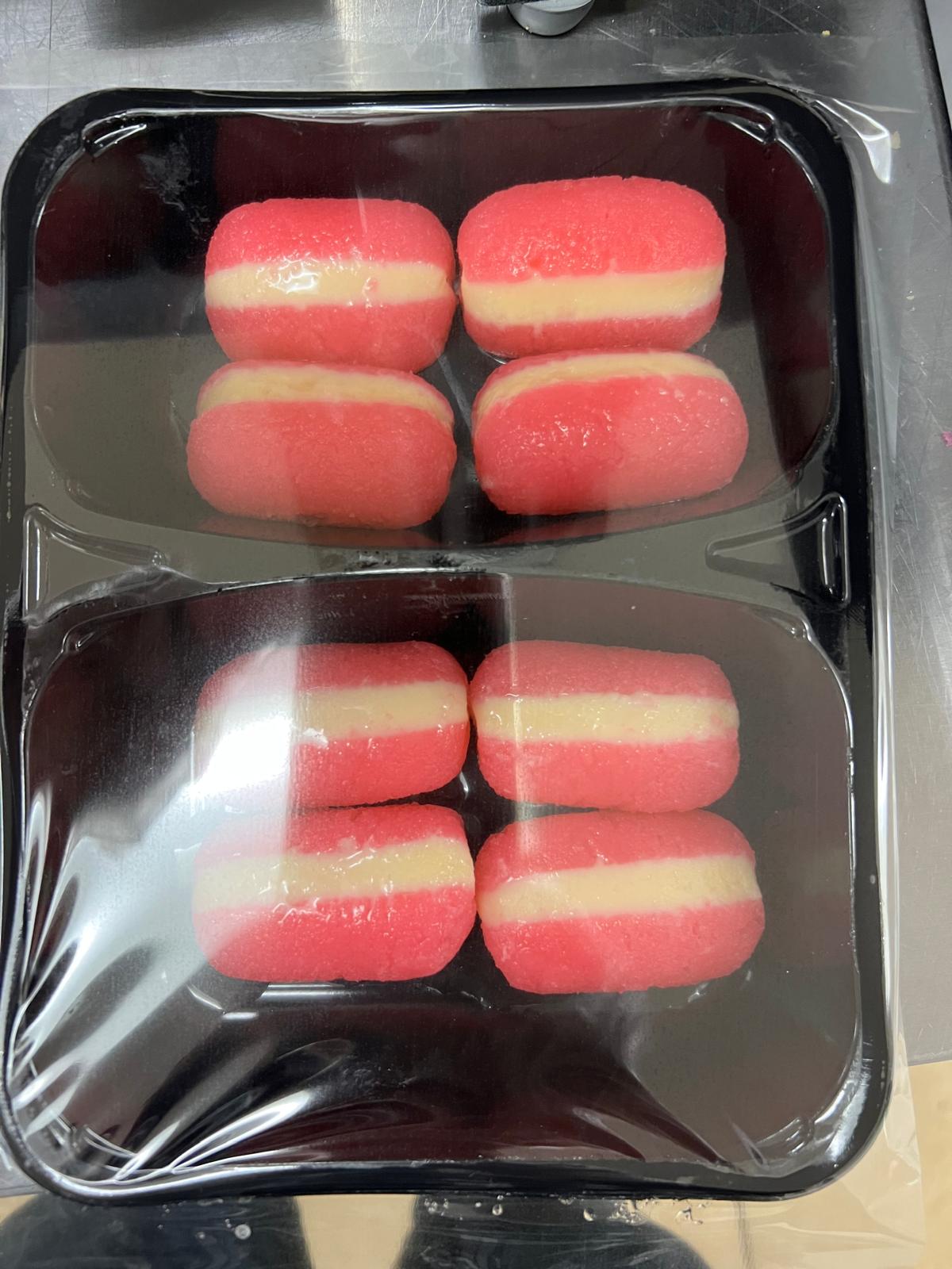 Pink Chamcham Filled